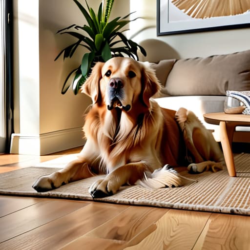 Stylish pet friendly home ideas for interiors.
