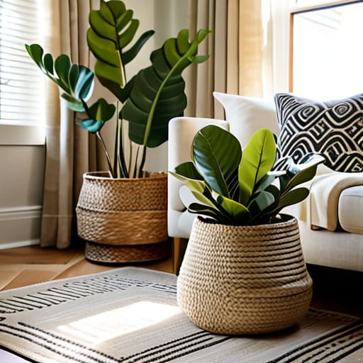 Budget-friendly renter friendly decor ideas.