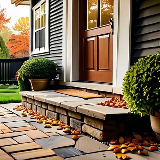 Seasonal home maintenance checklist for homeowners.