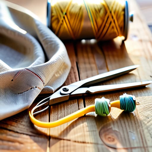 Essential sewing basics for beginners guide.
