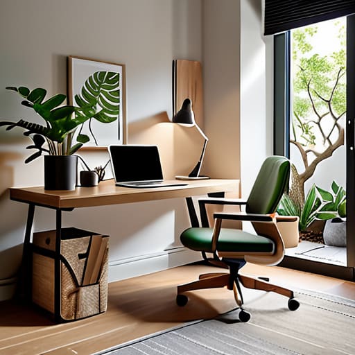 Optimizing Your Home Office Layout Ideas for Flow