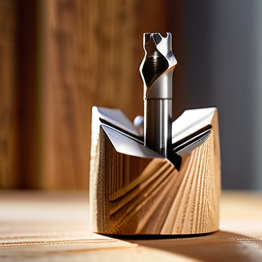 The Art of Precision Selecting Drill Bit Types and Uses