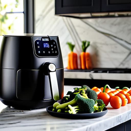 An Air Fryer to Reclaim Your Evenings.