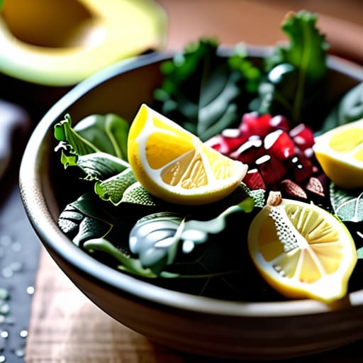 Mastering Flavor Balancing in Salads for Sustained Energy