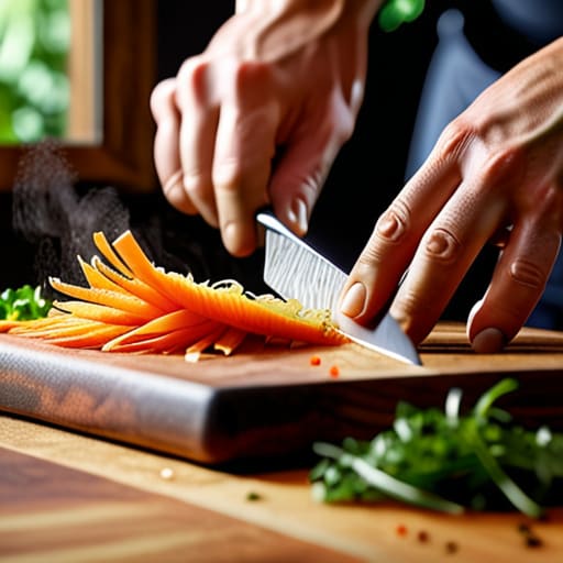 Mastering Knife Skills for Beginners to Reclaim Your Time