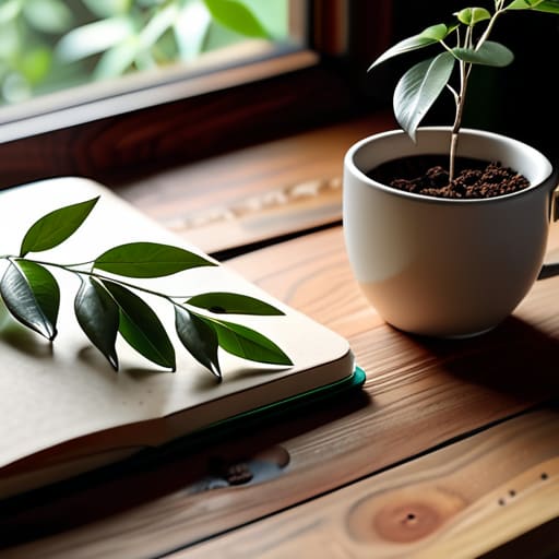 Deep Work Sanctuary with Forest app usage.