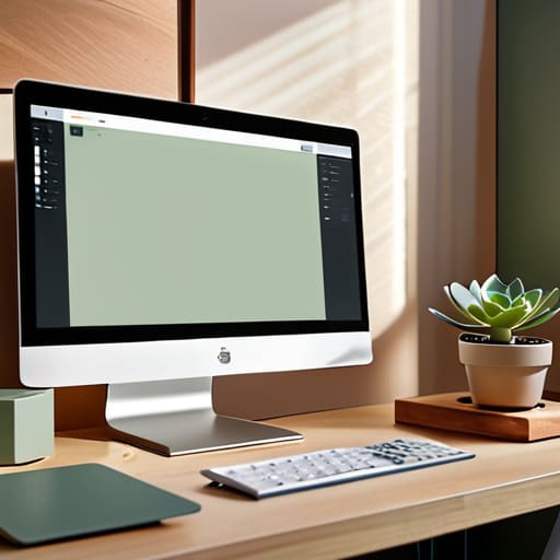 Designing a Visual Sanctuary With Desktop Wallpaper Productivity