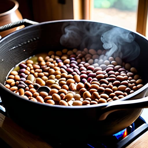 The Stovetop Bean Cooking Method for Mindful Preparation.