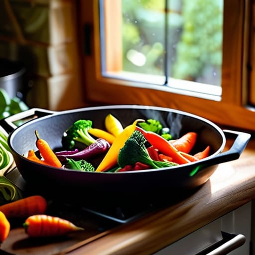 Finding Your Rhythm in the Kitchen.