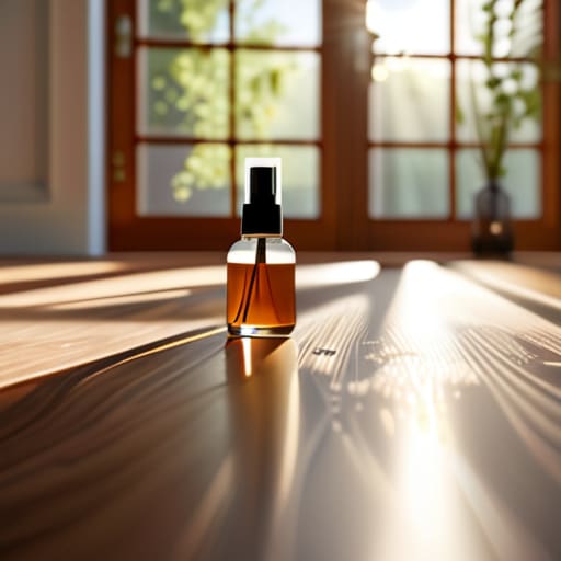 Deep cleaning checklist for a spotless home.