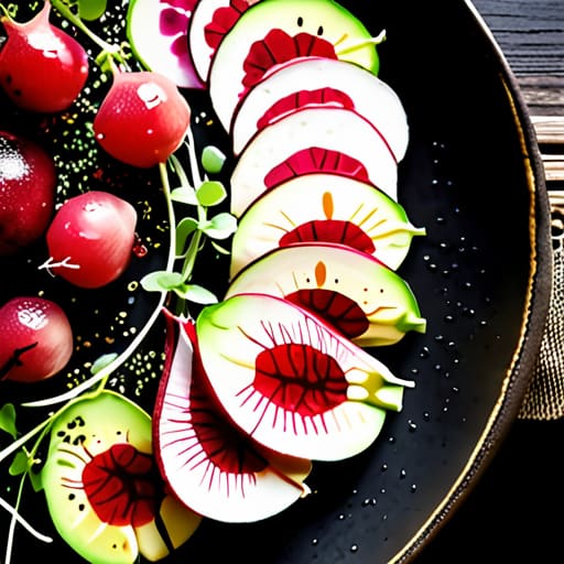 Tips on how to make salad interesting.