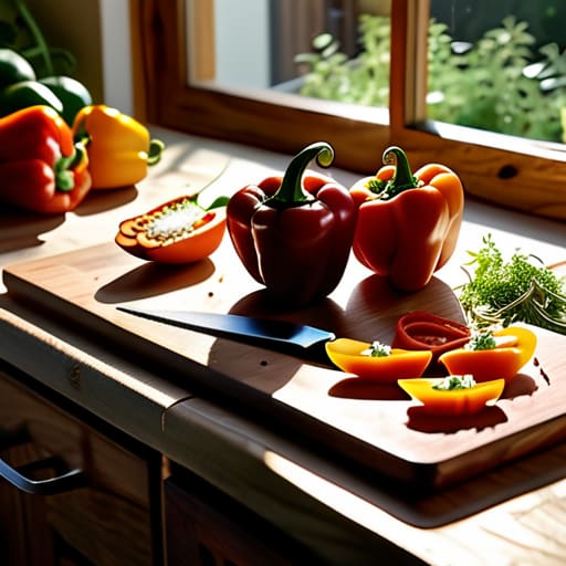 Useful kitchen tips and tricks for efficiency.