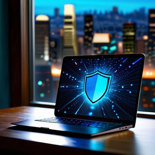 Explaining what is a vpn.