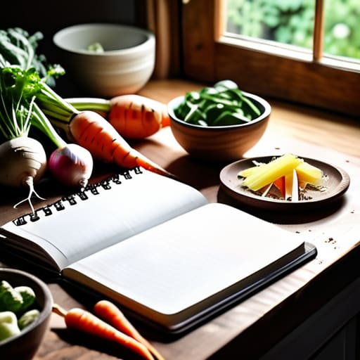 Mindful Meal Planning for Beginners and Intentional Living