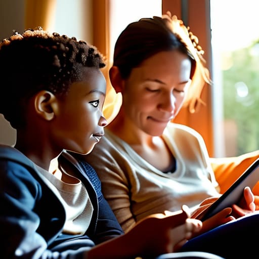 Teaching Digital Citizenship to Kids Through Intentional Connection