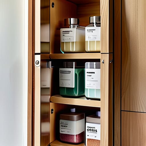 Designing Intentionality With Effective Laundry Room Cabinet Organization