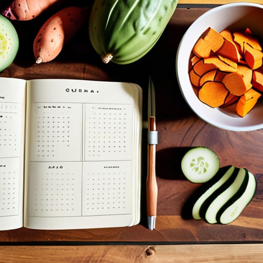 Healthy Weekly Menu Ideas to Fuel Your Purpose