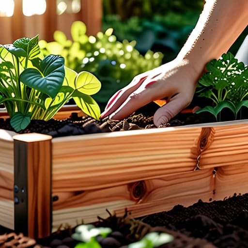 Intentional Dimensions Diy Raised Garden Bed Dimensions That Matter