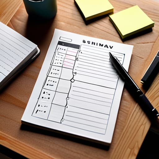 Mastering the Eisenhower Matrix Technique for Deep Impact