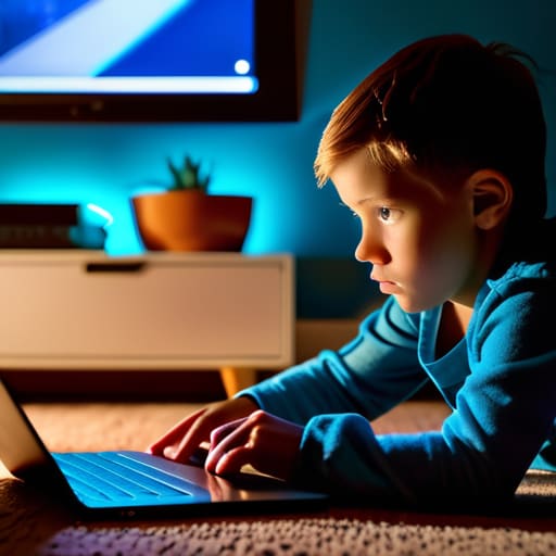 Navigating Internet Safety for Toddlers and Teens With Purpose