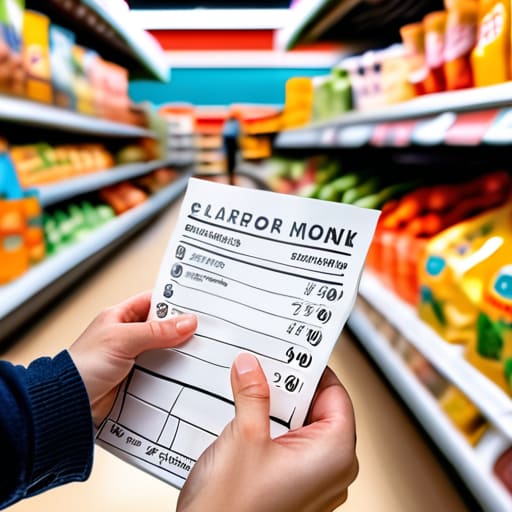 Strategic Grocery Shopping Hacks for Purposeful Spending