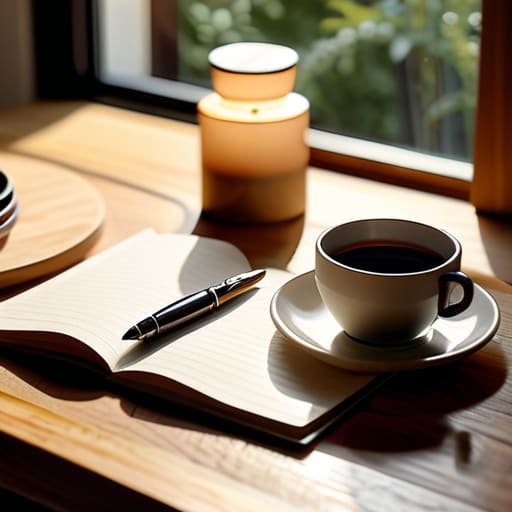 The Power of Micro-Journaling in a notebook.
