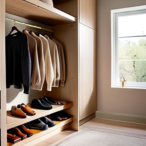 Beyond the Hangers: Making Your Space Work for You.