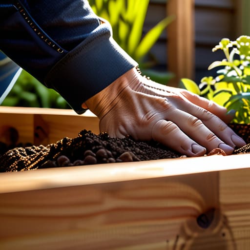 Cultivating Your Space for Growth with gardens.