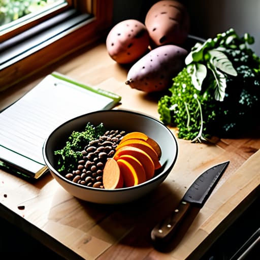 Finding Your Culinary Rhythm through intentional cooking.