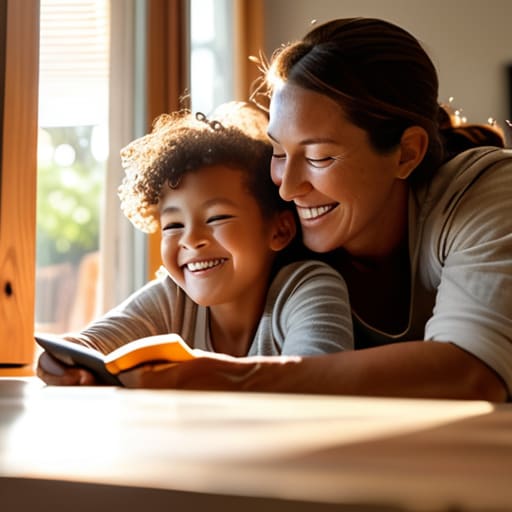 Finding Your Digital Rhythm as a Family.