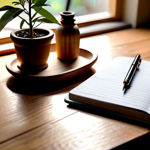 Finding Your Own Rhythm through intentionality.