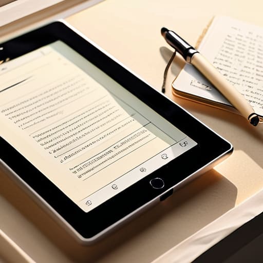 Finding Your Personal Flow with note-taking.