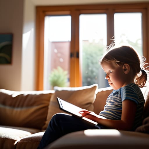 Tips on how to protect your kids online.